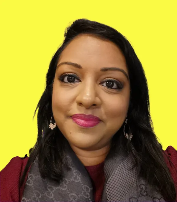 Rushani Mahendran, Chief Learning Officer