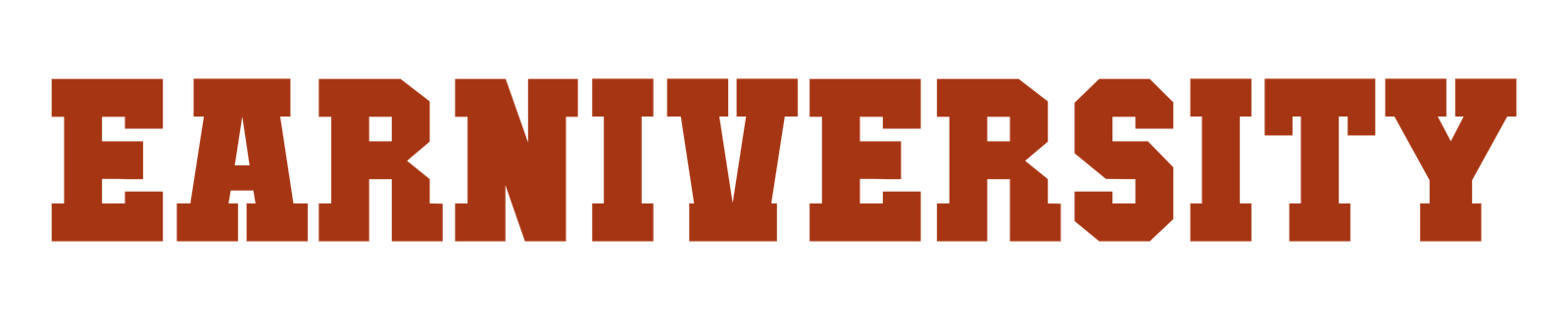 Earniversity Logo